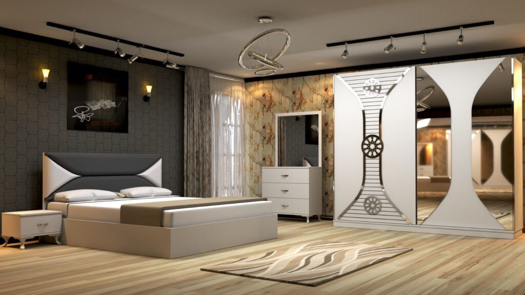 Sofamir Bedroom Set Medium Class