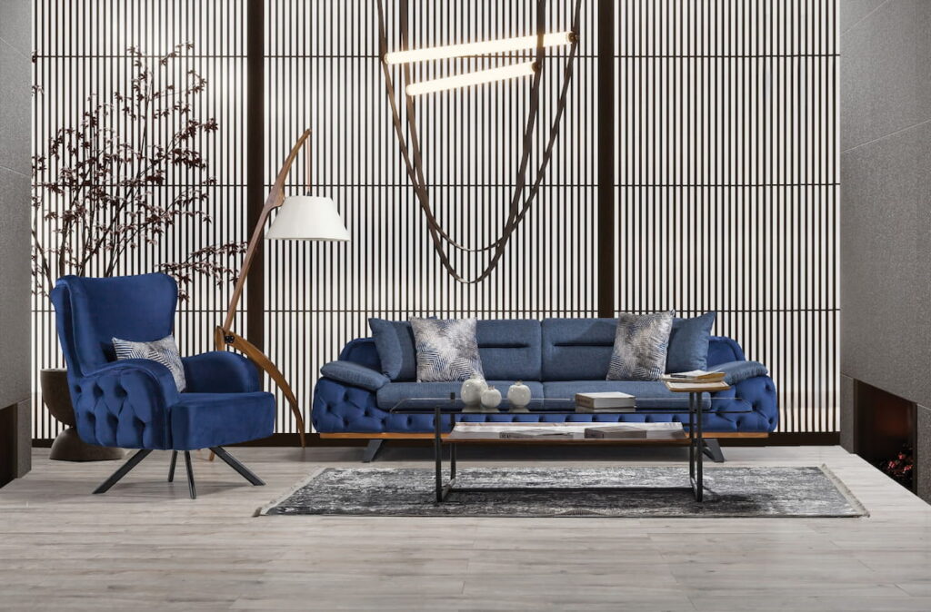 Comfortable and Elegant Sofa Sets