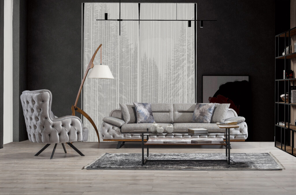 Comfortable and Elegant Sofa Sets