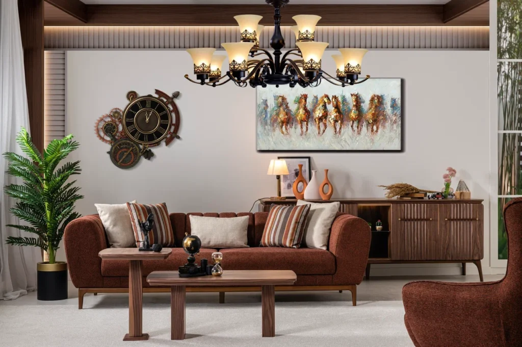 Serdes Sofa Set