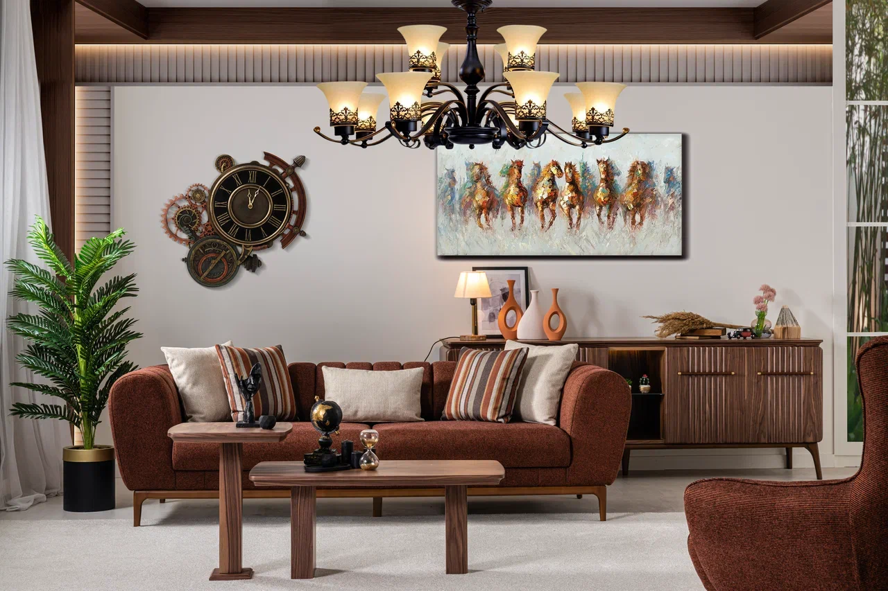 Serdes Sofa Set