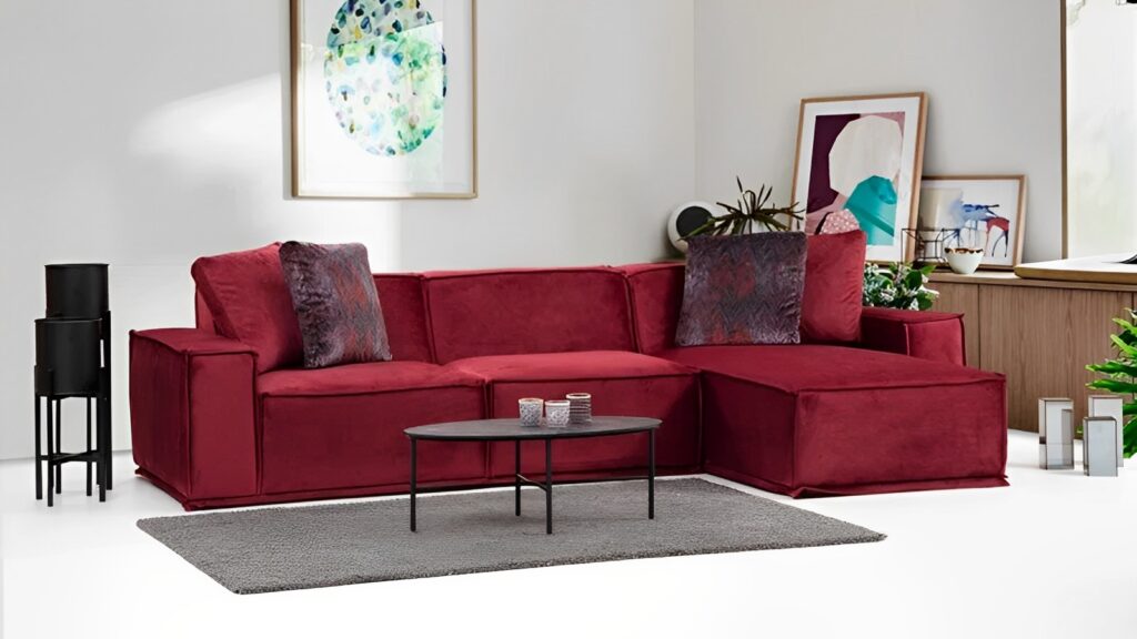 Comfortable and stylish sofamir sofa sets that stand out with their durability