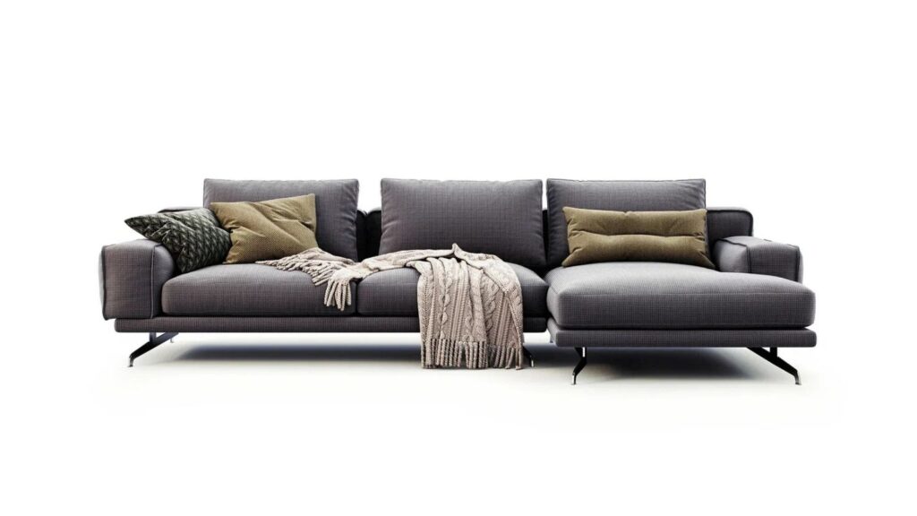 Sofamir corner sofa sets that come to the fore with their elegance that makes room in your home