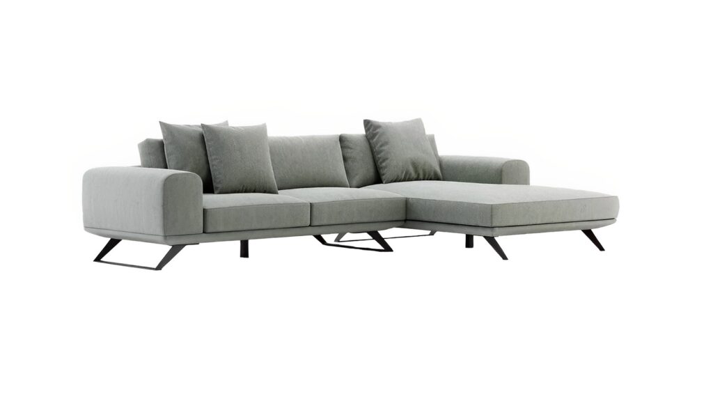 Sofamir corner sofa sets that come to the fore with their elegance that makes room in your home